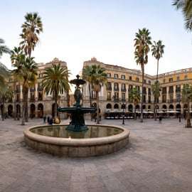 Barcelona: Wandeltour oude binnenstad en gotische wijk