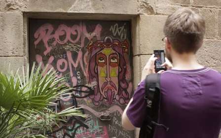 Barcelona: Raval Murals, Street Art & Graffiti Walking Tour