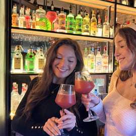 Barcelona: Sangria & Cocktail Making Class with Tapas