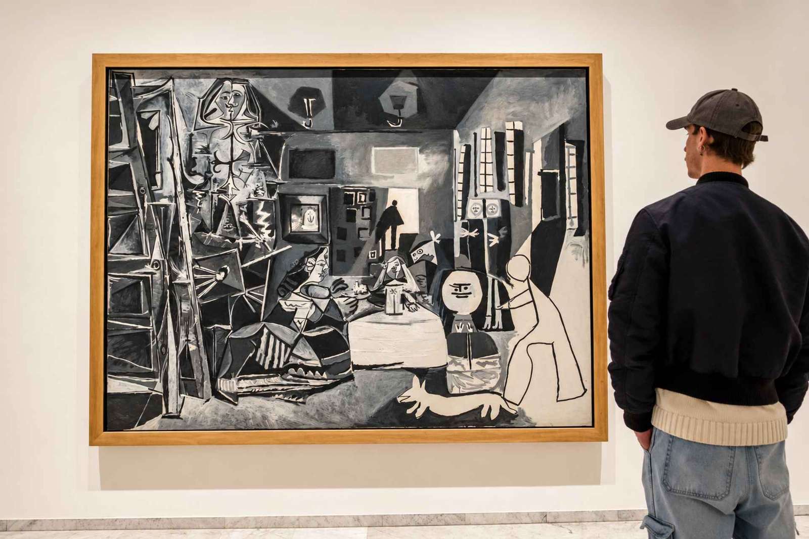Barcelona: Geführte Tour durch das Picasso-Museum mit Tickets