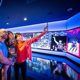 Barcelona: Ingresso "Barça Immersive Tour" do Museu do FC Barcelona