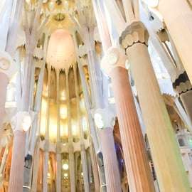 Barcelona: Sagrada Familia Tour with Optional Tower Access