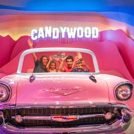 House of Candy Barcelona: Zuckerwelt zum Eintauchen
