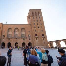 From Barcelona: Montserrat Monastery, Easy Hike, Cable Car
