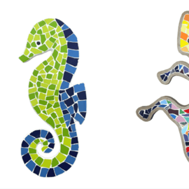 Barcelona: Trencadís Mosaic Class – Learn Gaudí's Technique