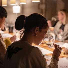 Visite de caves du Penedès : 3 domaines, cava et déjeuner