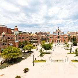 Barcelona: Sant Pau Recinte Modernista Entry Ticket