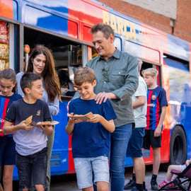 Barcelona: FC Barcelona Museum Total Experience Pass