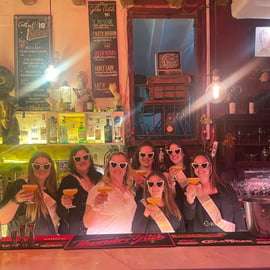 Barcelona: Cocktails maken met tapas