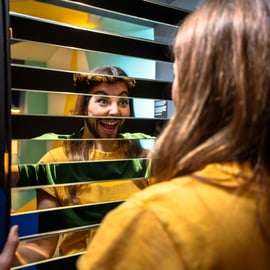 Barcelona: Ticket für das Paradox Museum