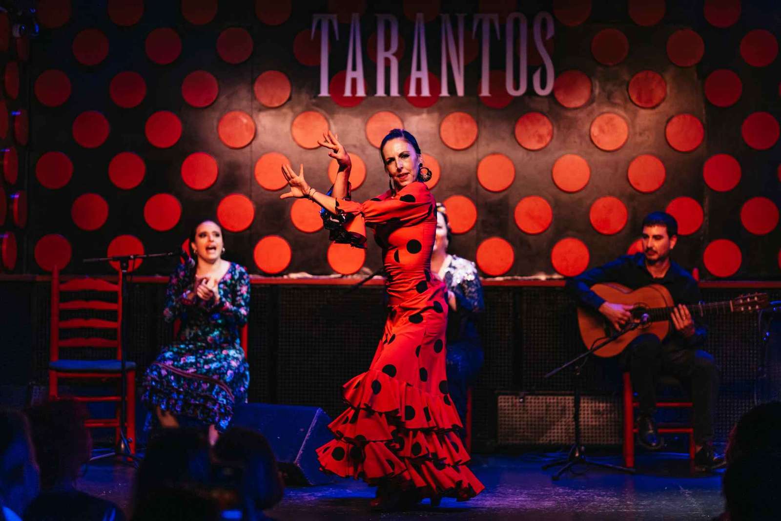 Barcelona: Zážitky s tapas a flamenkem