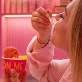 House of Candy Barcelona: Zuckerwelt zum Eintauchen