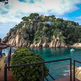 Depuis Barcelone : Visite de la Costa Brava avec déjeuner