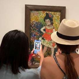 Picasso wandeltour in Barcelona met Museu Picasso