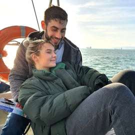 Barcelone : Croisière de jour sur un yacht privé de luxe