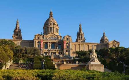 Barcelone : Billet d'entrée au Museu Nacional d'Art de Catalunya