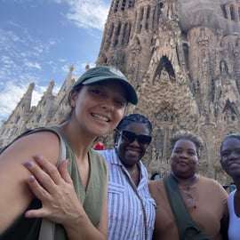 Visita guidata Sagrada Familia: privata o piccolo gruppo