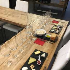 Cata de Vinos de Barcelona: Vinos catalanes y españoles
