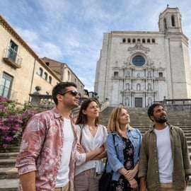 Privétour Montserrat, Girona en Costa Brava met eigen gids