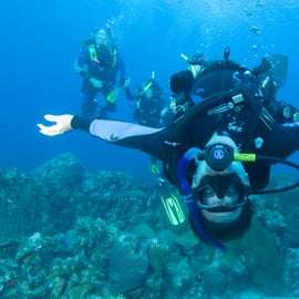 Barcelona: PADI Discover Scuba Diving