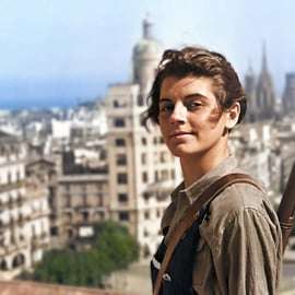 Barcelone : Visite à pied de la guerre civile espagnole