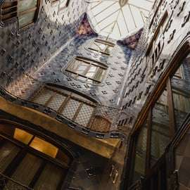 Visite guidée de Gaudí à Barcelone : Batlló, Güell, Sagrada