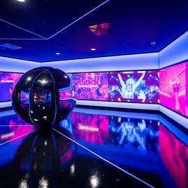Barcelona: Ingresso "Barça Immersive Tour" do Museu do FC Barcelona