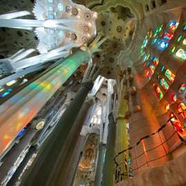 Barcelona: Soukromá prohlídka Sagrada Família