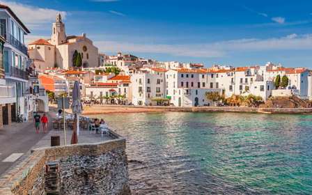 Depuis Barcelone : excursion à Gérone, Figueres et Cadaqués