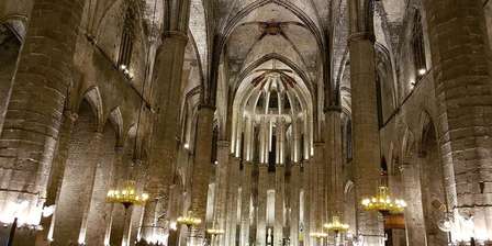 Santa Maria del Mar