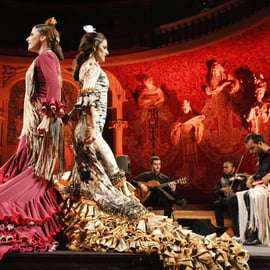 Barcelone : Gran Gala Flamenco Show billet d'entrée
