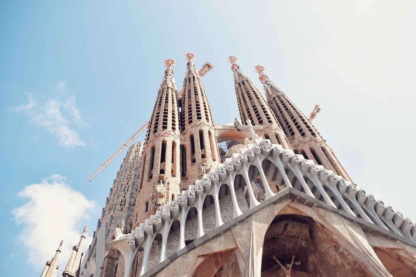Sagrada Família Guided Tour and Museum, 1.5 Hours