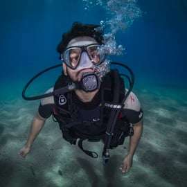 Barcelona: PADI Discover Scuba Diving
