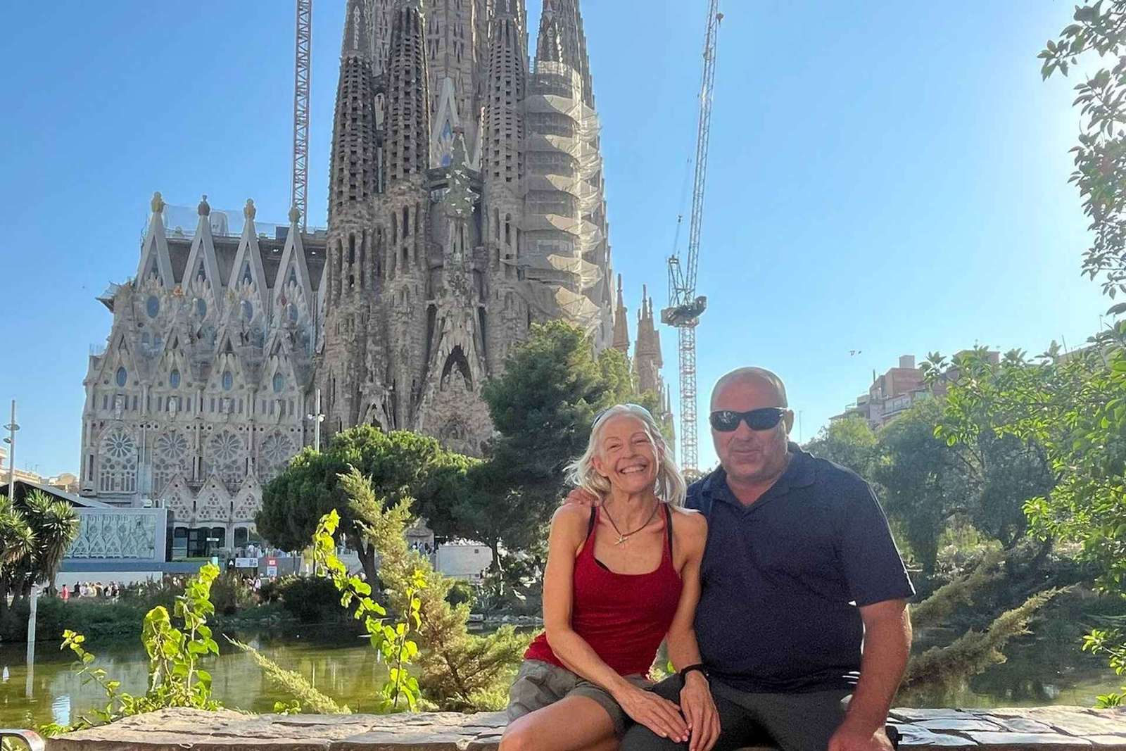 Barcelona: Sagrada Familia Group Tour with Fast-Track Entry