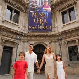 Barcelona: Ingresso para o Museu de Cera