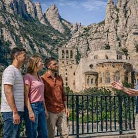 Privétour Montserrat, Girona en Costa Brava met eigen gids