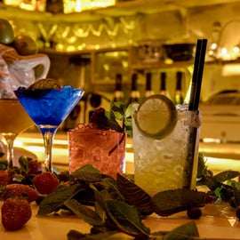Barcelona: Cocktails maken met tapas