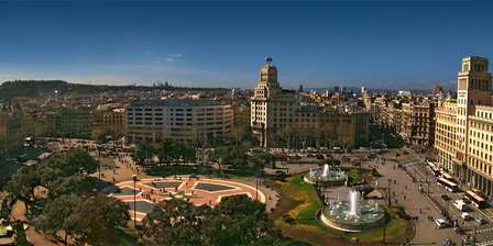 Quartier de l'Eixample