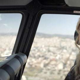 Barcelona: Helicopter Tour with Coast-to-City Option