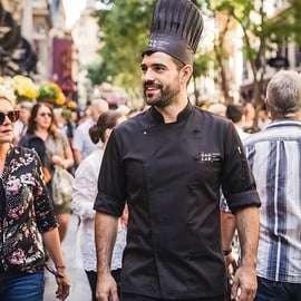 Barcelona: Paella Cooking Class with Market Visit and More