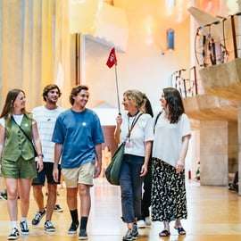 Barcelona: Visita y ticket de entrada sin colas a la Sagrada Familia