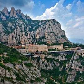 Montserrat: Dopolední nebo odpolední půldenní výlet se srazem