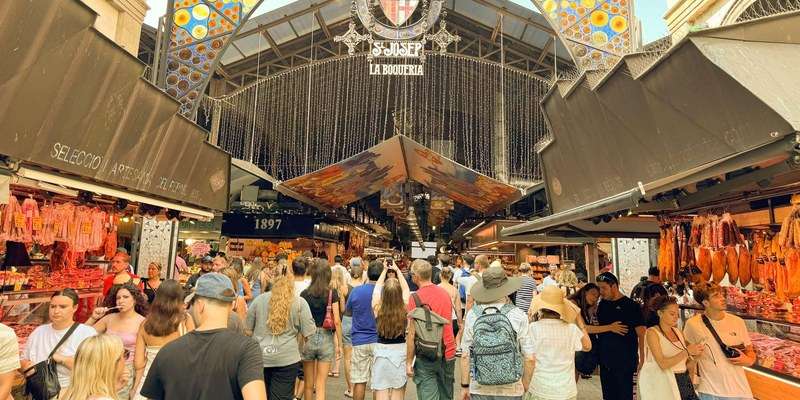 La Boqueria
