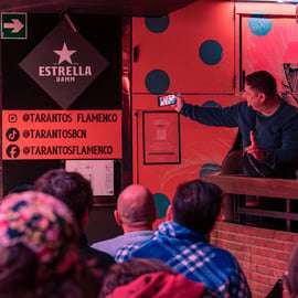 Barcelona: Espetáculo de Flamenco Los Tarantos