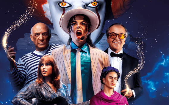 Barcelona: Wax Museum Entry Ticket
