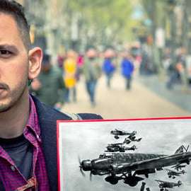 Barcelone : Visite à pied de la guerre civile espagnole