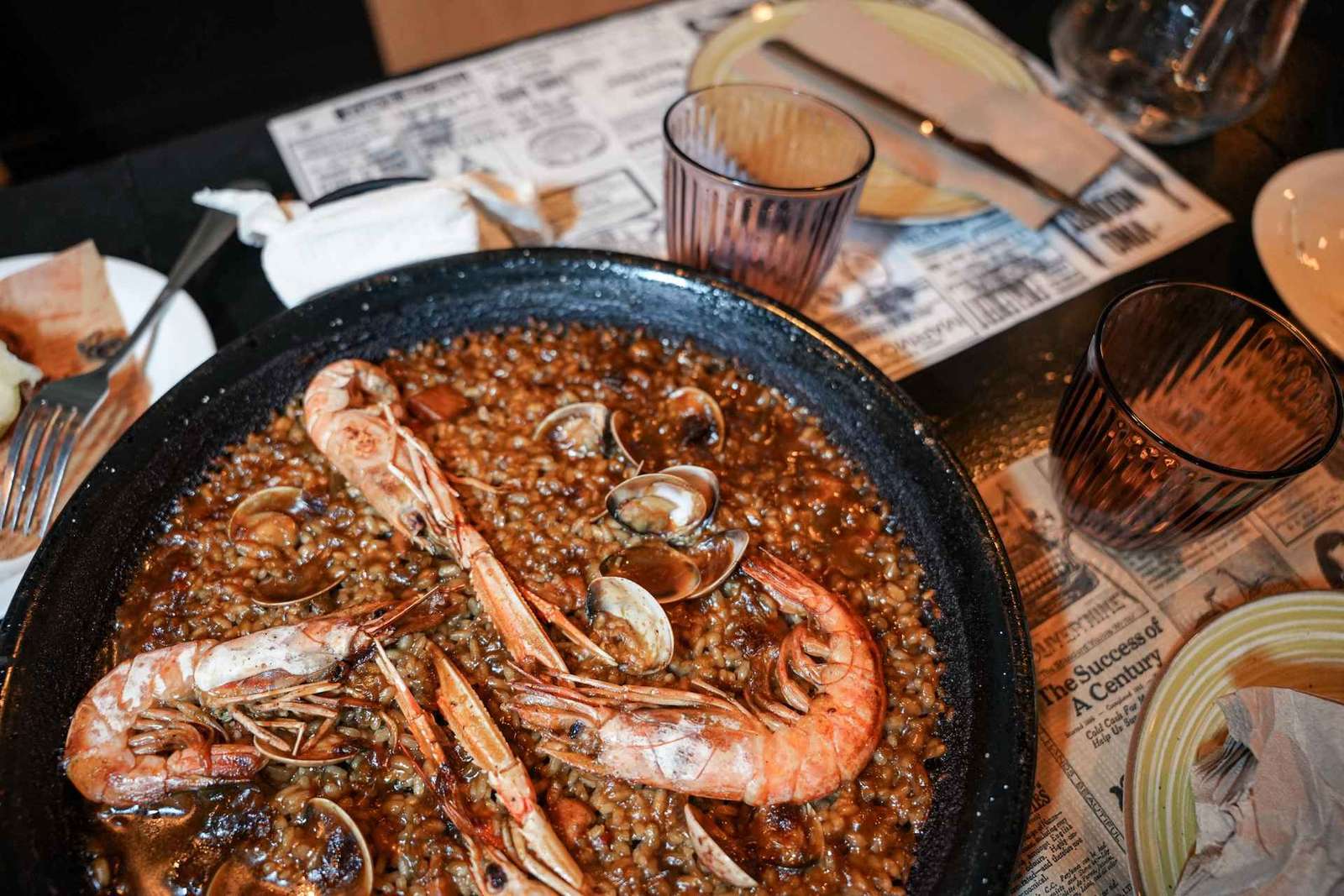 Barcelona: tour gastronómico con paella, sangría e historia