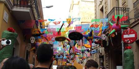 Quartier de Gràcia