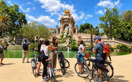 Barcelone à vélo : Top Sights, Tapas & Local Insights