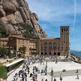 Montserrat: Dopolední nebo odpolední půldenní výlet se srazem